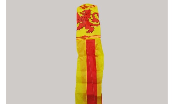 Scotland Lion Windsock